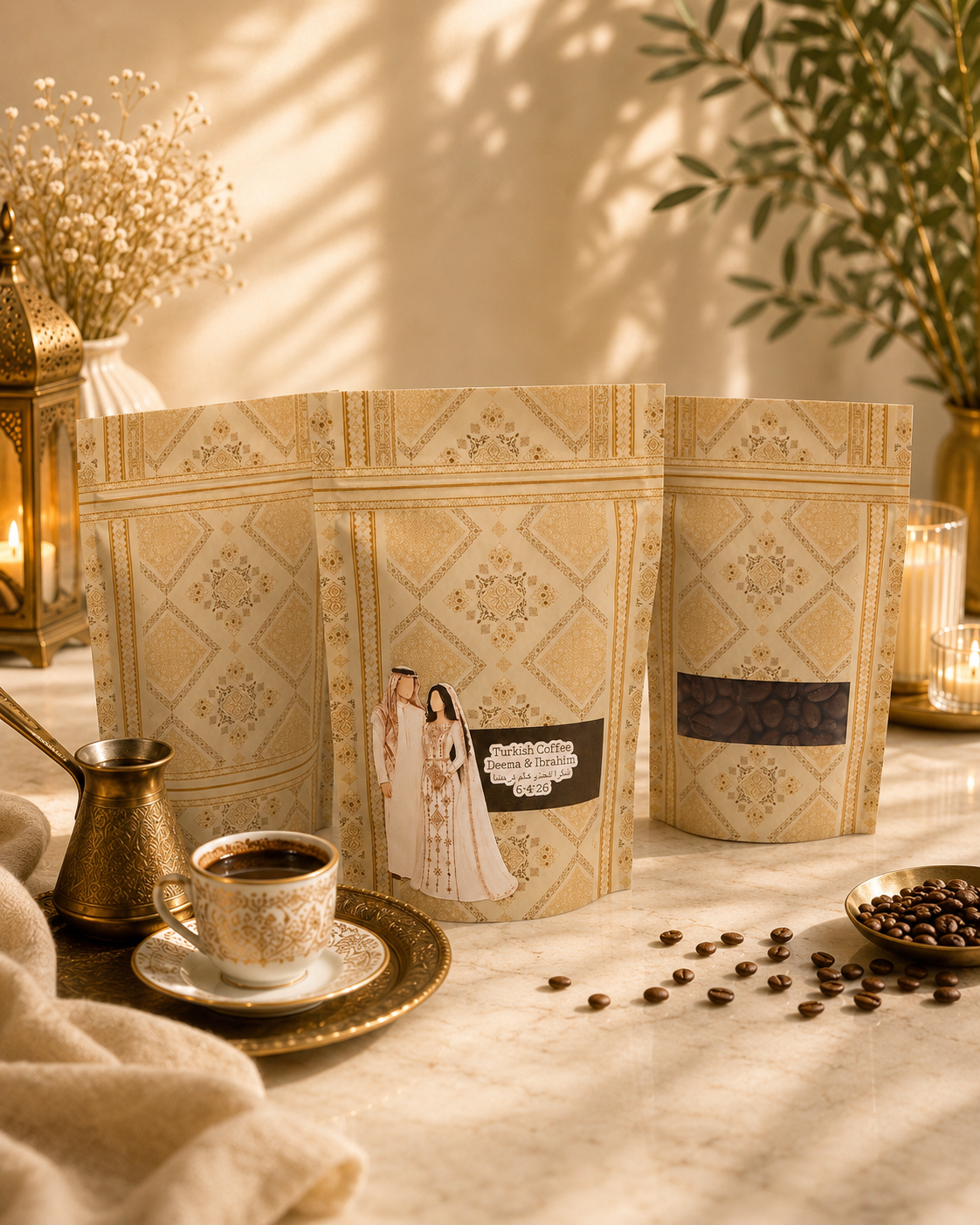 Nikkah Party Favors