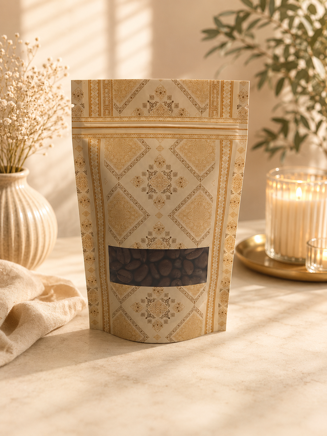 Dubai Nights Favor Bags